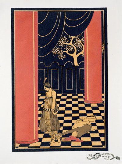 Tamara Karsavina in the title role of 