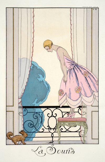 The Mouse, from 