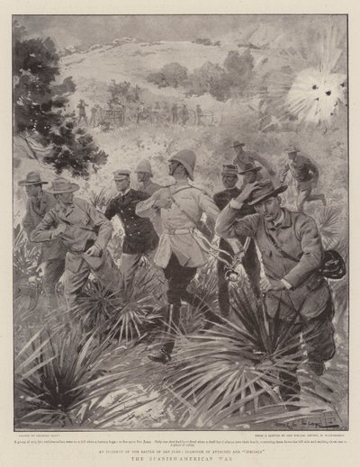 The Spanish-American War by Georges Bertin Scott