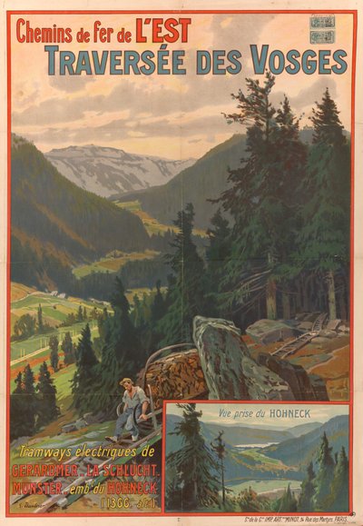 Chemins de fer de l