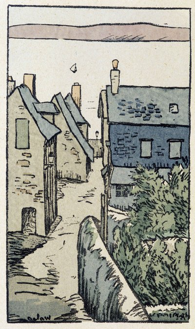 Honfleur - in 