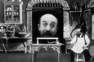 Silent Movie by Georges Melies
