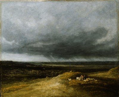 Approaching Storm by Georges Michel