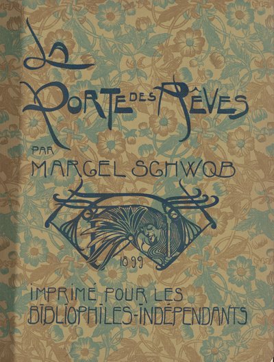 The Gate of Dreams by Georges de Feure and Marcel Schwob