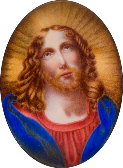 Man of Sorrows: The Saviour by Georgina Viscountess Newport Moncreiff
