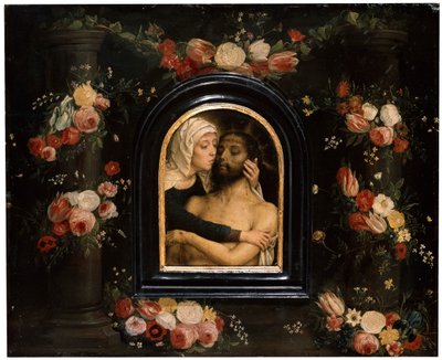 The Lamentation over the Dead Christ by Gerard David
