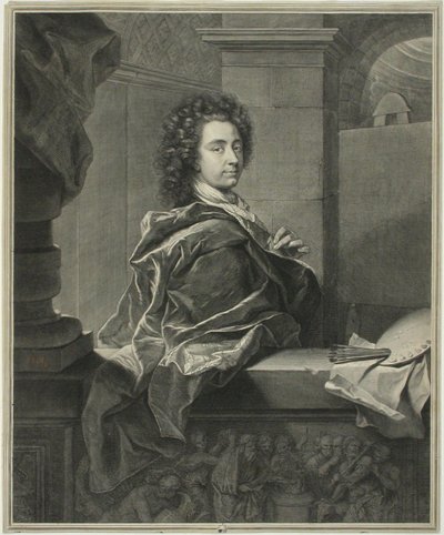 Untitled by Gérard Edelinck
