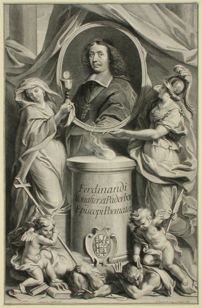 Untitled by Gérard Edelinck