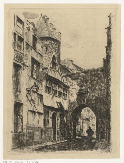 Street View by Gerard Jan Bos