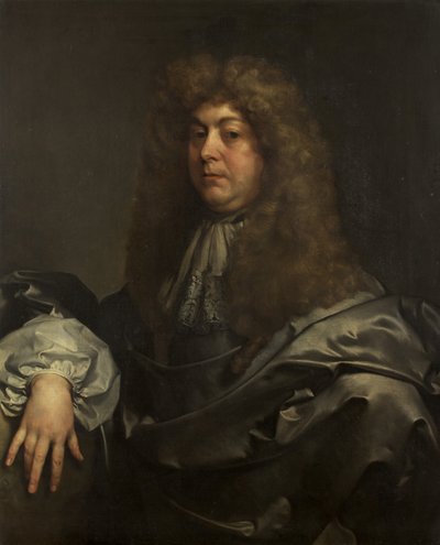 Portrait of a Man, c.1670 by Gerard Soest