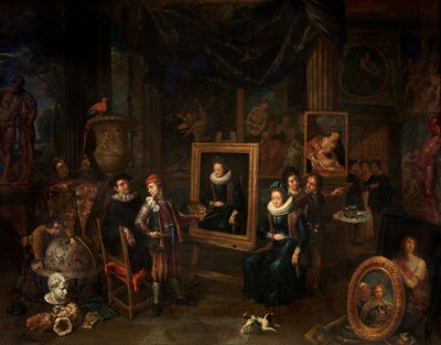 The Painter