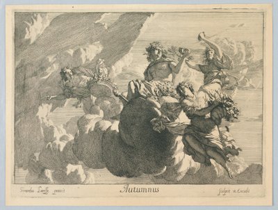Autumnus (Autumn) by Gerard de Lairesse