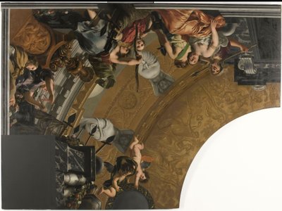 Ceiling with Representation of Diana and Her Companions by Gerard de Lairesse