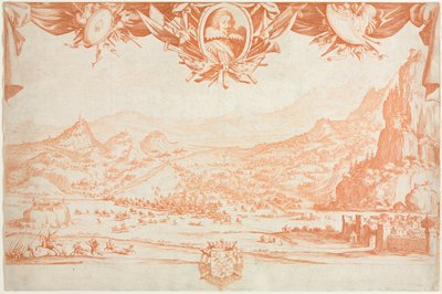 The Combat of Avigliamo by Gerard de Lairesse