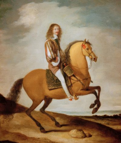 Henri II of Longueville / Ter Borch by Gerard ter Borch