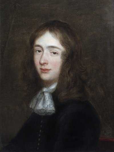 Portrait of a Youth by Gerard ter Borch