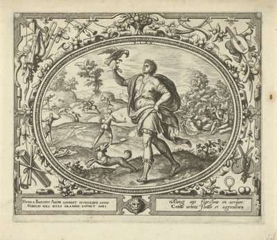 Man at Twenty Years of Age by Gerard van Groeningen