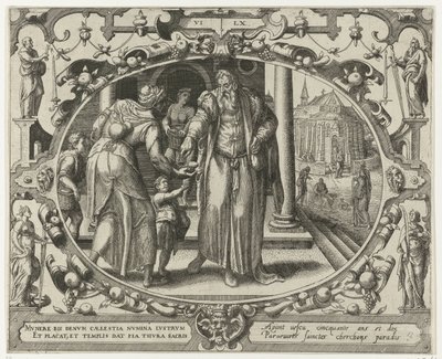 Man at Sixty Years of Age by Gerard van Groeningen