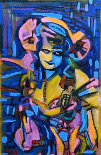 Bella Dona by Gerhardt Isringhaus