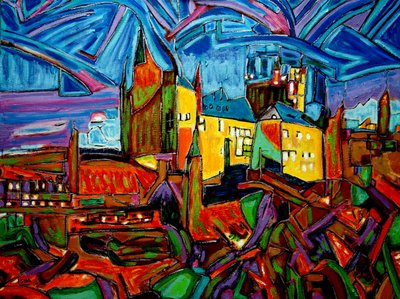 Magic Castle, 2022 by Gerhardt Isringhaus