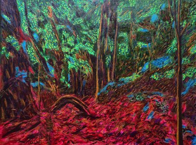 Mexican Jungle by Gerhardt Isringhaus