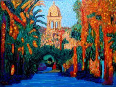 Mision de Loreto by Gerhardt Isringhaus