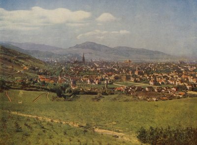 Freiburg im Breisgau, Black Forest, Germany by German Photographer