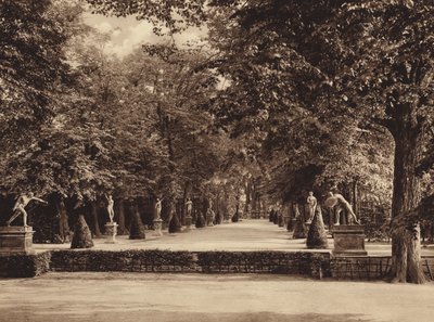 Garden Theatre, Herrenhausen Gardens, Hanover by German Photographer
