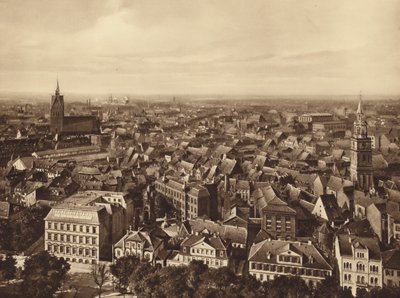 Heart of the Old City, Hanover by German Photographer