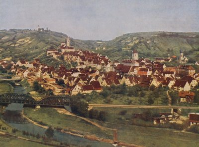 Horb, Black Forest, Germany by German Photographer