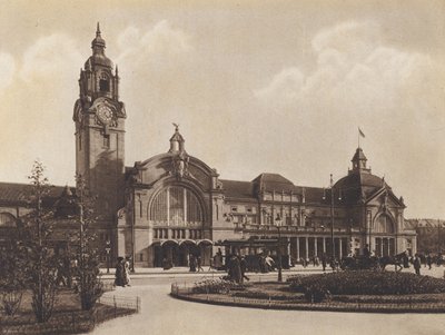 Wiesbaden, Hauptbahnhof by German Photographer