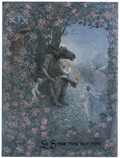 A Midsummer Night