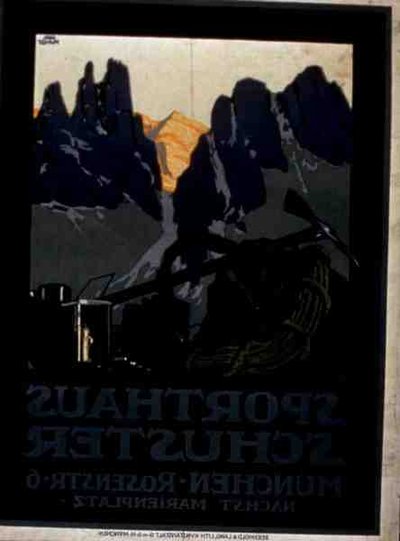 Advertisement for 