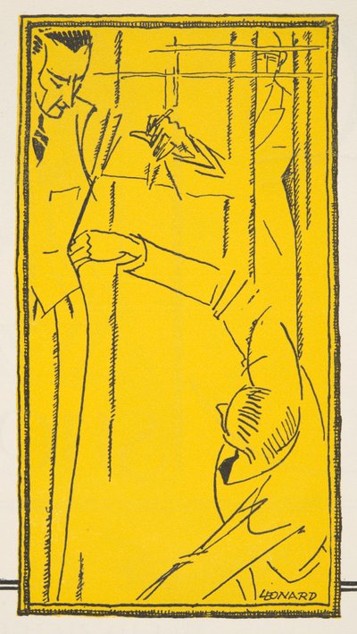 Advertisement for Stawropulos & Moldauer, from Styl, pub.1922 by German School