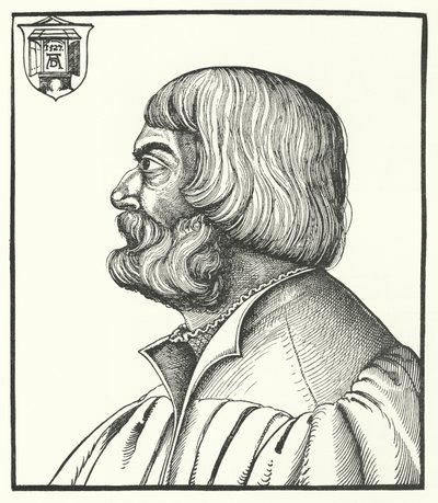 Albrecht Durer, German painter and printmaker by German School