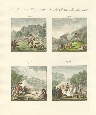 Alps sherds festival near Unterseen in the Bernese Oberland, Switzerland by German School