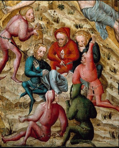 Altarpiece of the Passion: 