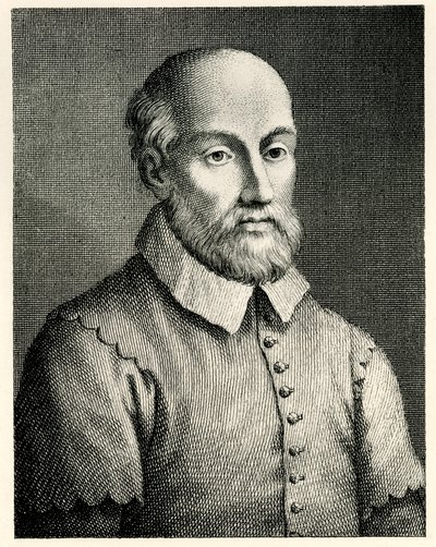 Andrea Palladio (1884-90) by German School