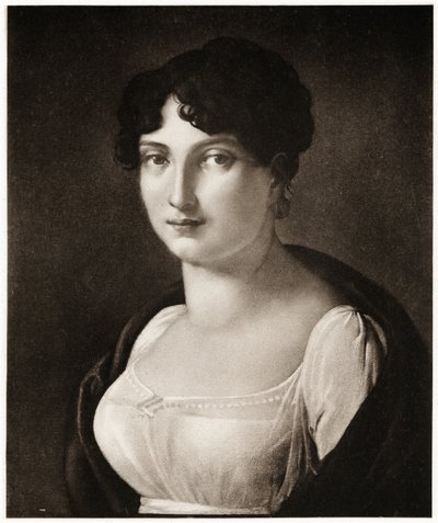 Anne Françoise Hippolyte Boutet by German School