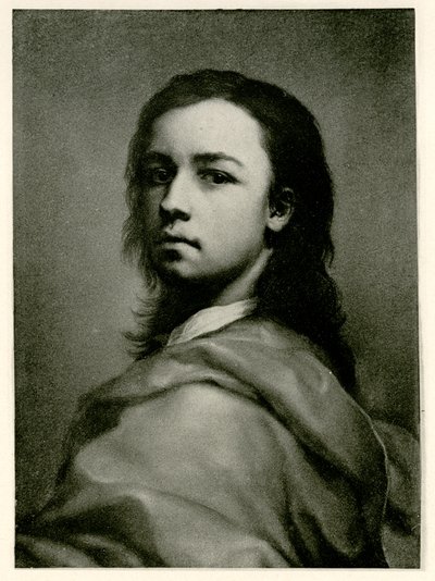 Anton Rafael Mengs by German School