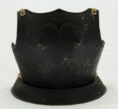 Backplate by German School