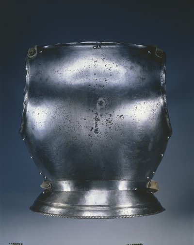 Backplate by German School