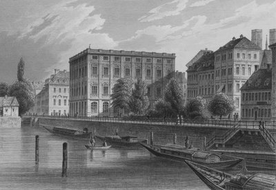 Bauakademie, Berlin by German School