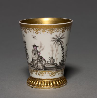 Beaker by German School