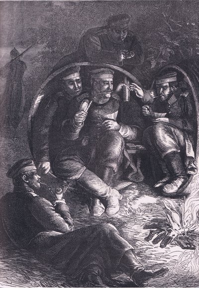 Before Metz by German School