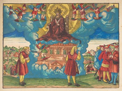 Biblia, das ist, die gantze Heilige Schrift Deutsch. Mart. Luth. by German School