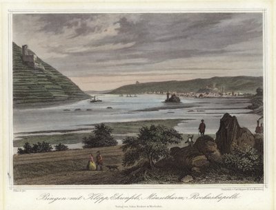 Bingen am Rhein by German School