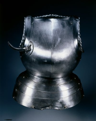 Breastplate, c.1540 by German School