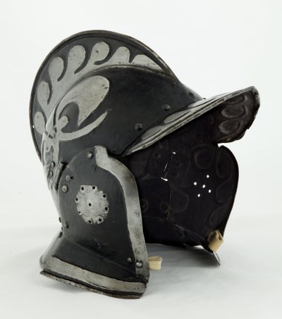 Burgonet by German School