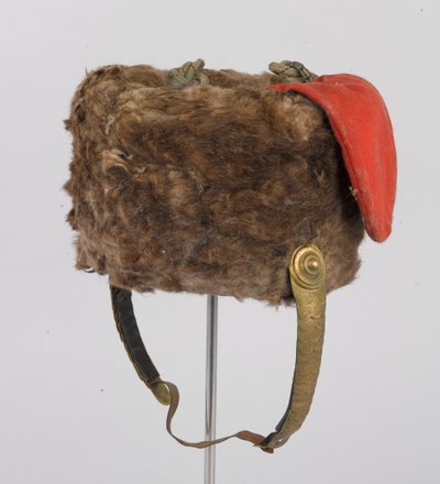 Busby, HRH The Duke of Connaught, 3rd Zieten Hussars, German Army, pre-1914 by German School